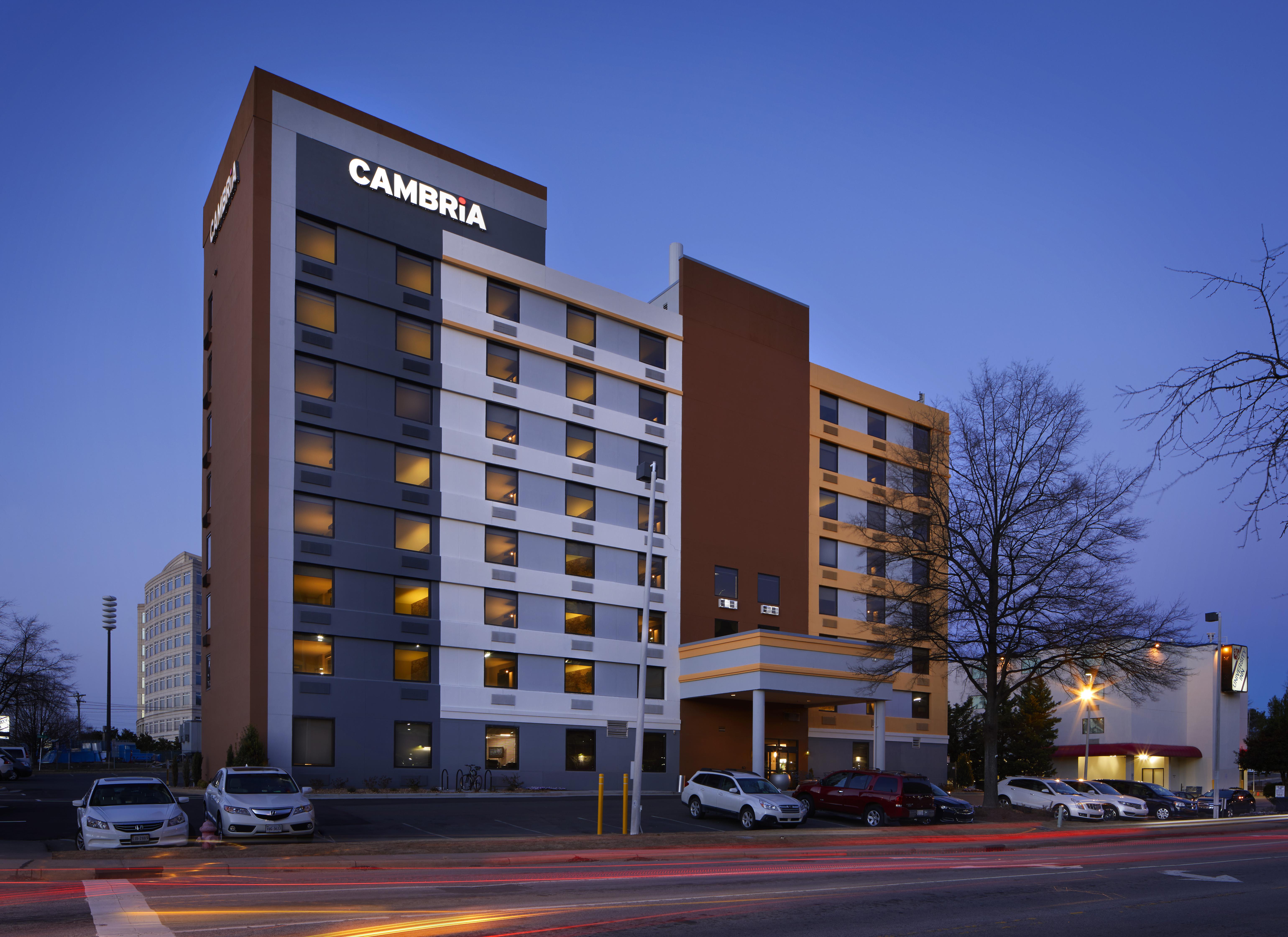 The Lodge At Duke Medical Center Durham Exterior foto